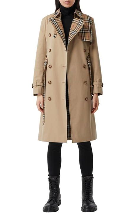 burberry winter coat|burberry coats nordstrom.